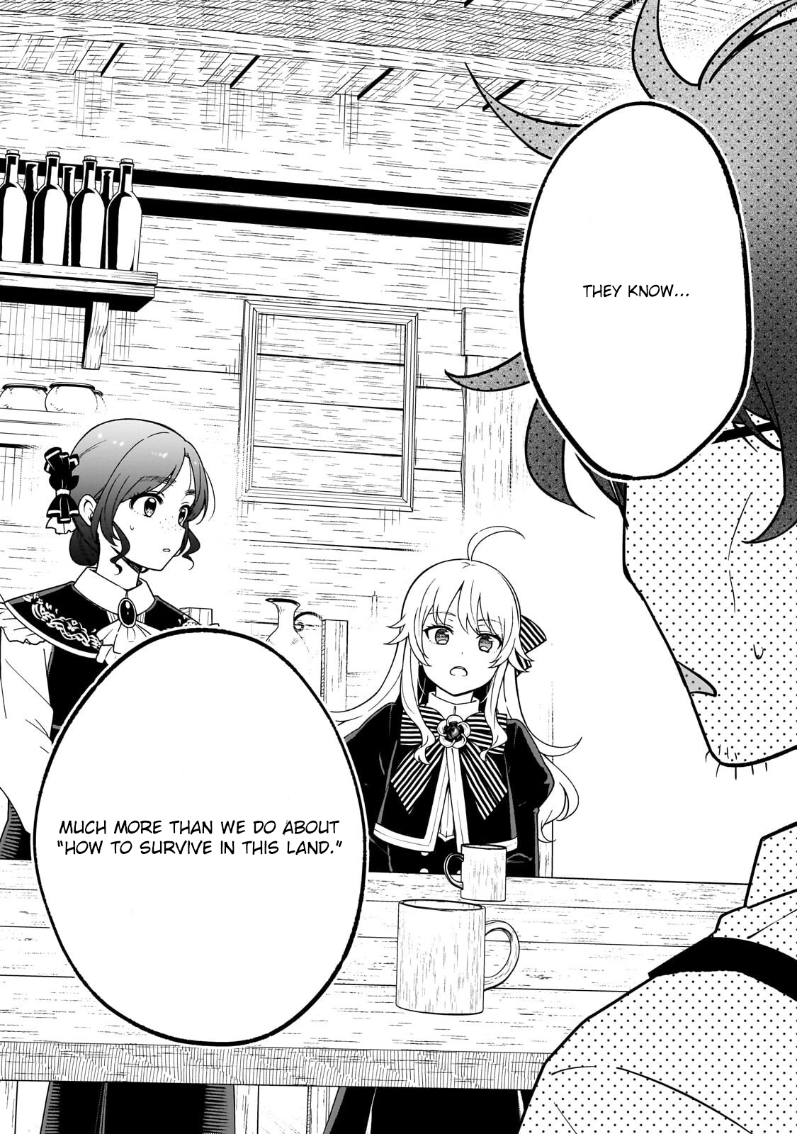 Little Lord of the Great Plains: A Reincarnated Gamer Girl’s Frontier Adventure Chapter 6 Page 17